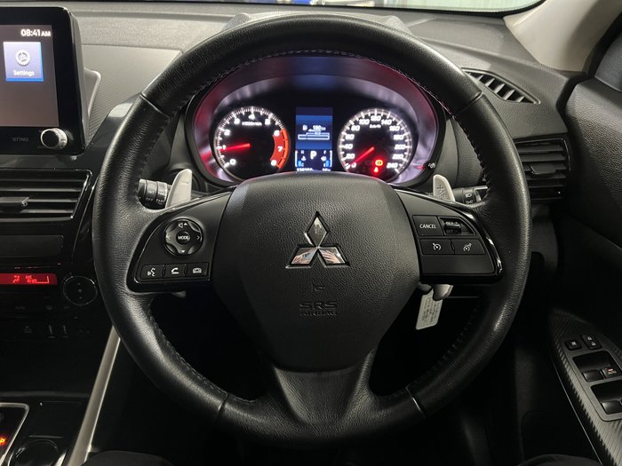 2022 Mitsubishi Eclipse Cross ES