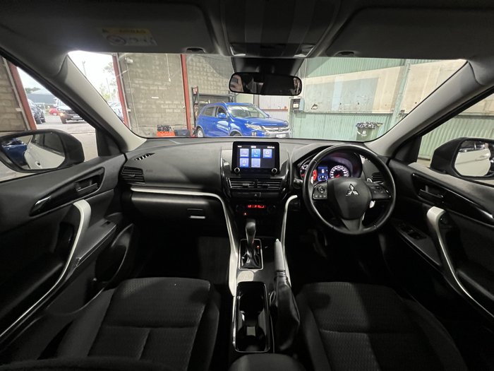 2022 Mitsubishi Eclipse Cross ES