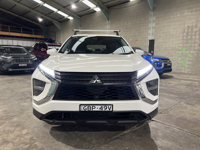 2022 Mitsubishi Eclipse Cross ES YB MY22