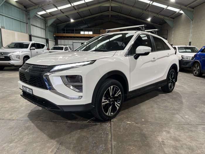 2022 Mitsubishi Eclipse Cross ES YB MY22
