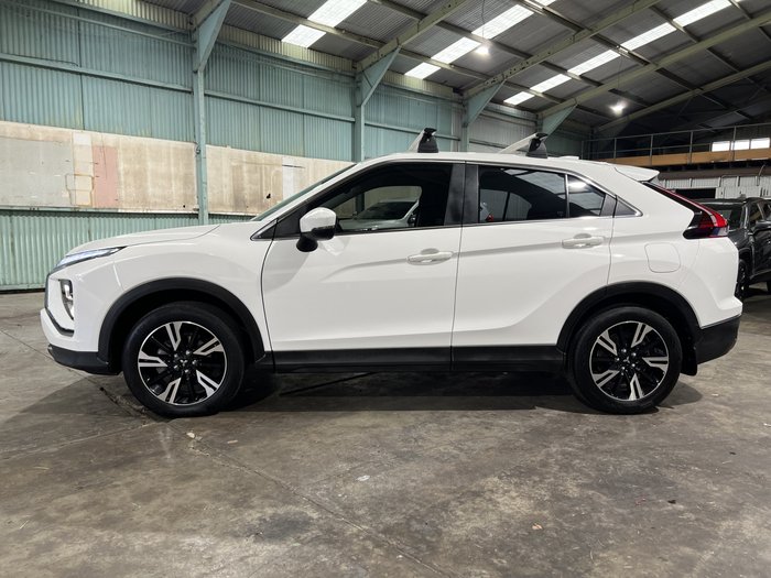 2022 Mitsubishi Eclipse Cross ES YB MY22
