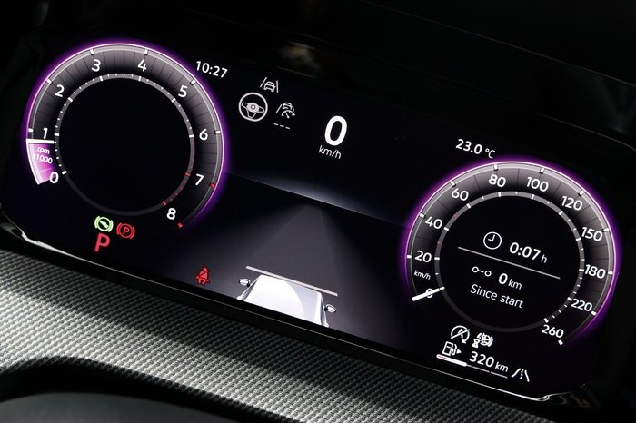 2025 Volkswagen Golf 110TSI R-Line