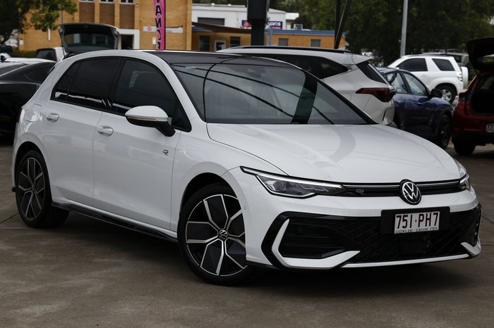 2025 Volkswagen Golf 110TSI R-Line