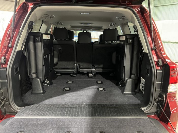 2017 Toyota Landcruiser VX