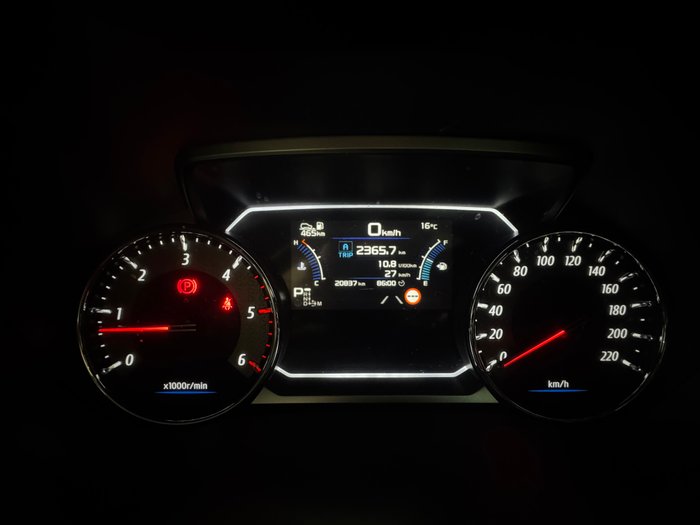 2024 Isuzu MU-X LS-U