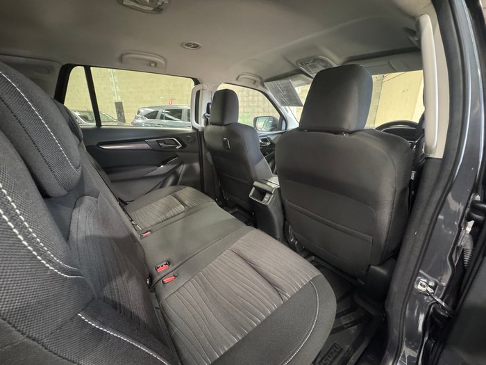 2024 Isuzu MU-X LS-U