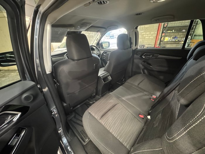 2024 Isuzu MU-X LS-U