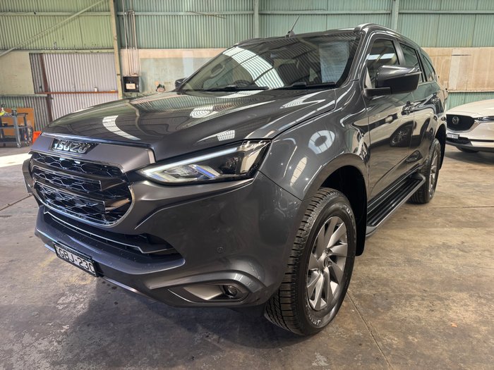 2024 Isuzu MU-X LS-U