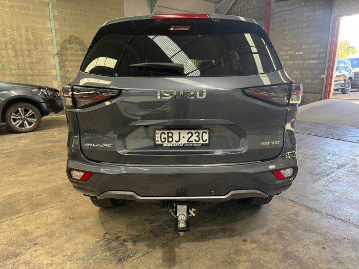 2024 Isuzu MU-X LS-U