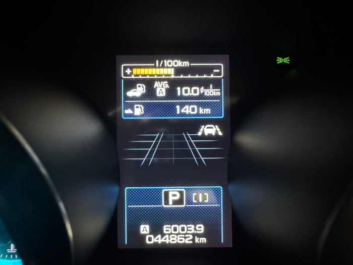 2020 Subaru Outback 2.5i
