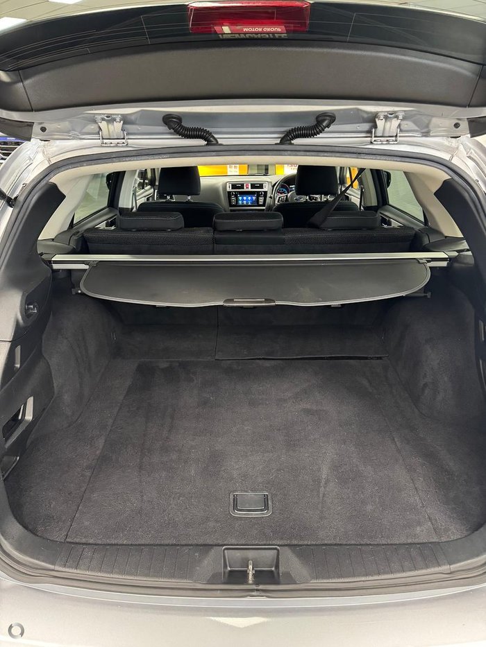 2020 Subaru Outback 2.5i 5GEN MY20 AWD Silver