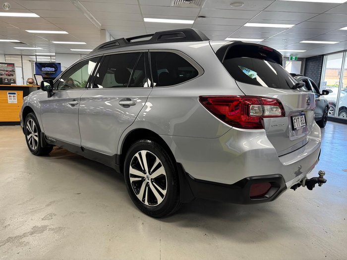 2020 Subaru Outback 2.5i 5GEN MY20 AWD Silver