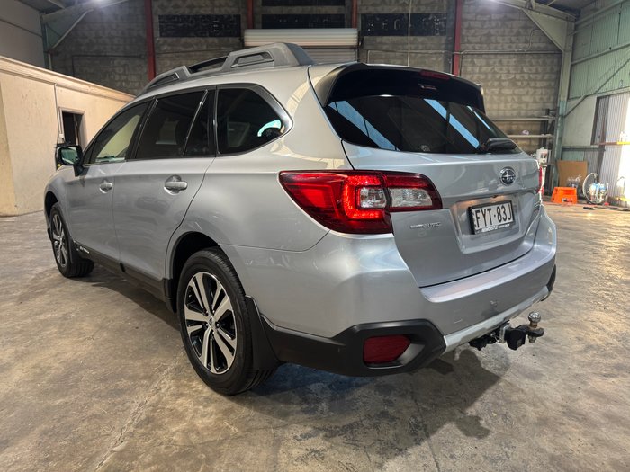 2020 Subaru Outback 2.5i