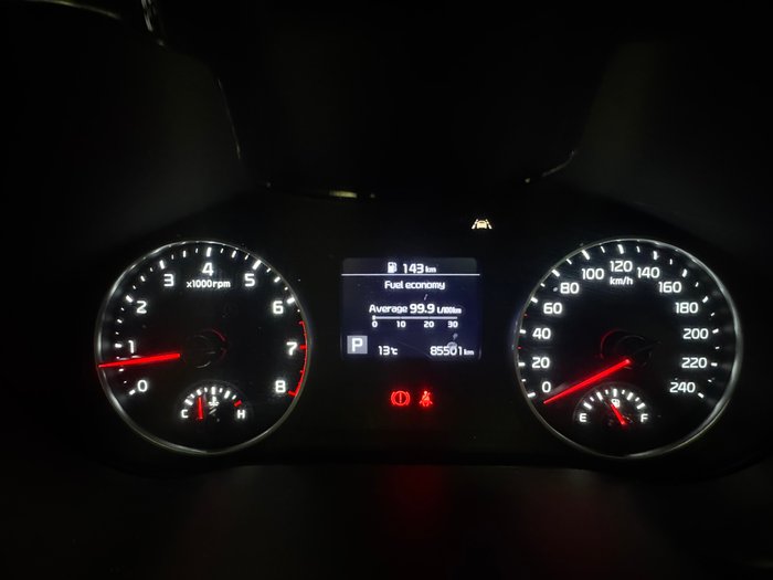 2019 Kia Seltos Sport+