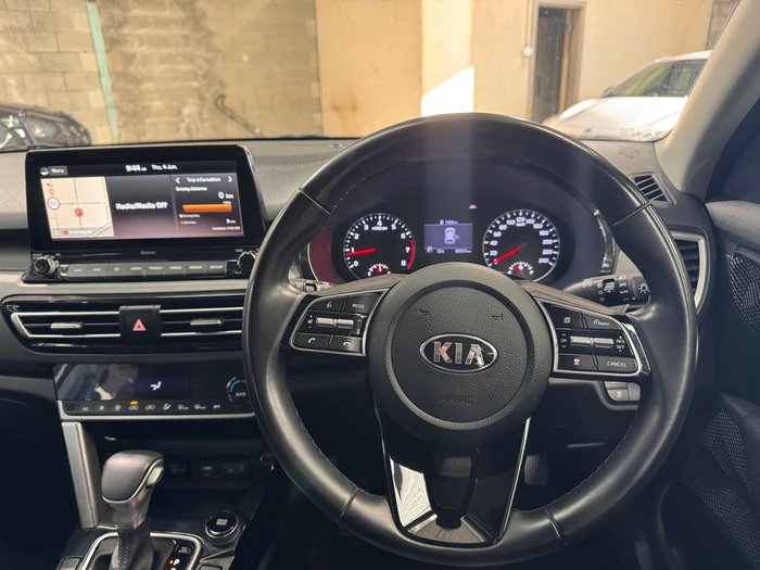 2019 Kia Seltos Sport+
