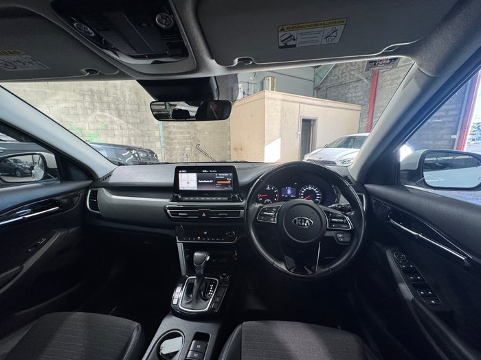 2019 Kia Seltos Sport+