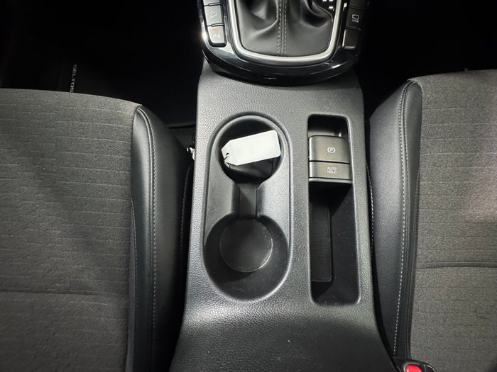 2019 Kia Seltos Sport+