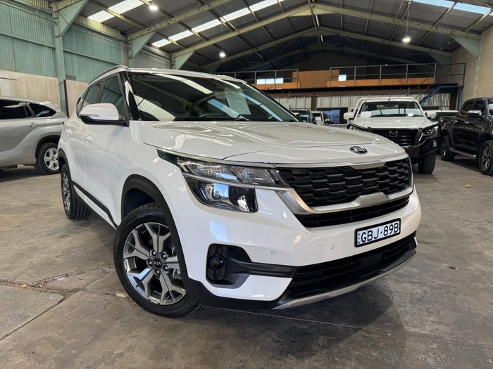 2019 Kia Seltos Sport+