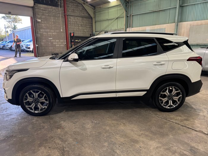2019 Kia Seltos Sport+