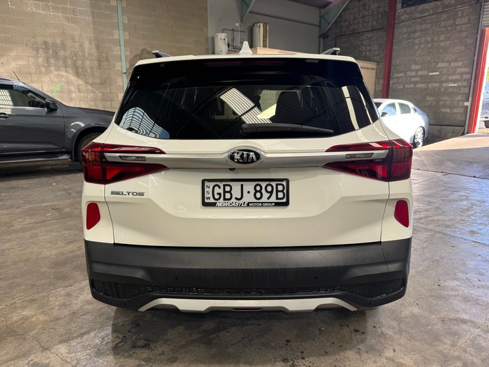 2019 Kia Seltos Sport+
