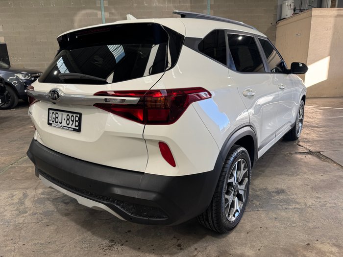 2019 Kia Seltos Sport+