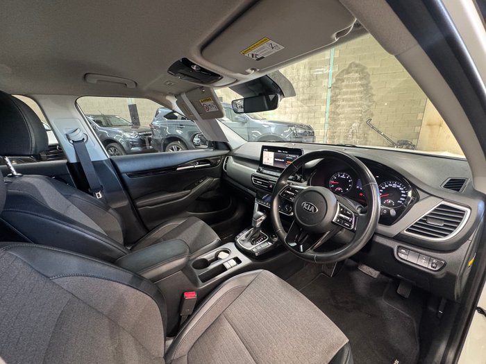 2019 Kia Seltos Sport+