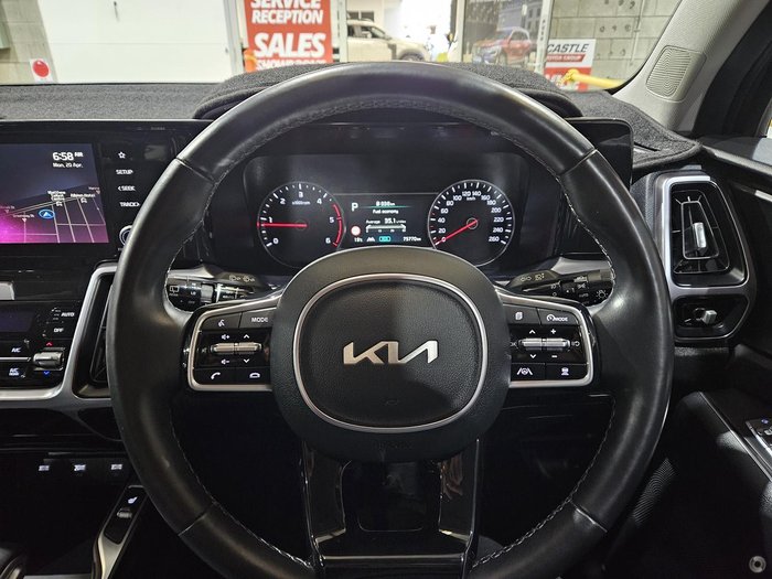2023 Kia Sorento Sport+ MQ4 MY23 AWD Mineral Blue