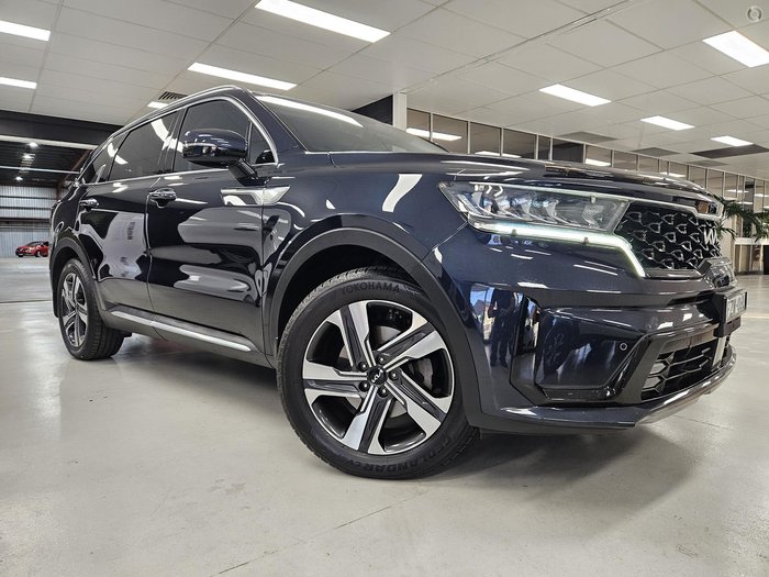 2023 Kia Sorento Sport+ MQ4 MY23 AWD Mineral Blue
