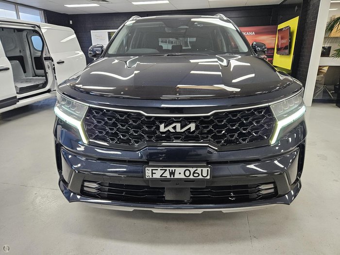 2023 Kia Sorento Sport+ MQ4 MY23 AWD Mineral Blue