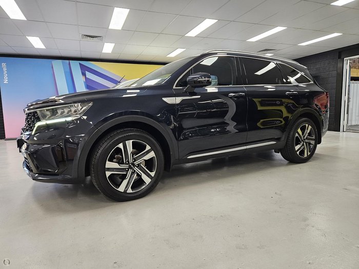 2023 Kia Sorento Sport+ MQ4 MY23 AWD Mineral Blue