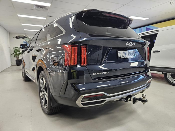 2023 Kia Sorento Sport+ MQ4 MY23 AWD Mineral Blue
