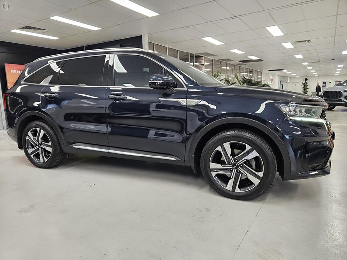 2023 Kia Sorento Sport+ MQ4 MY23 AWD Mineral Blue