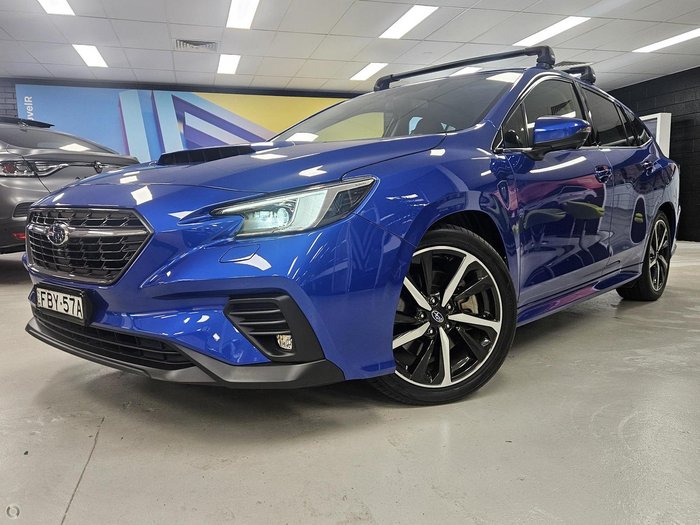 2023 Subaru WRX GT VN MY23 AWD WR Blue Pearl