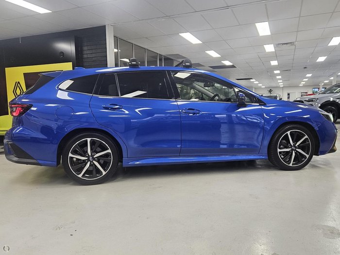 2023 Subaru WRX GT VN MY23 AWD WR Blue Pearl