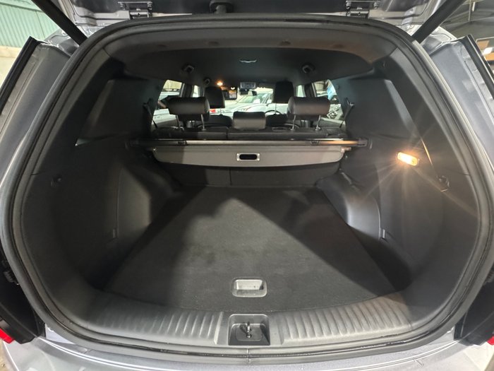 2024 KGM SsangYong Torres Adventure J116 MY25 Iron Metal