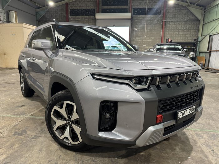 2024 KGM SsangYong Torres