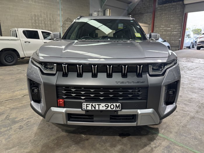 2024 KGM SsangYong Torres Adventure