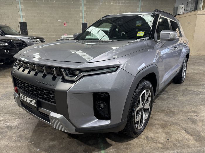 2024 KGM SsangYong Torres Adventure