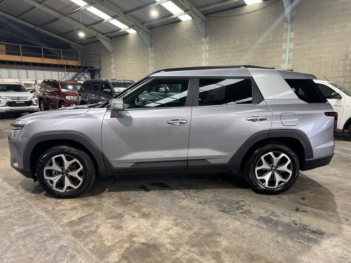2024 KGM SsangYong Torres Adventure