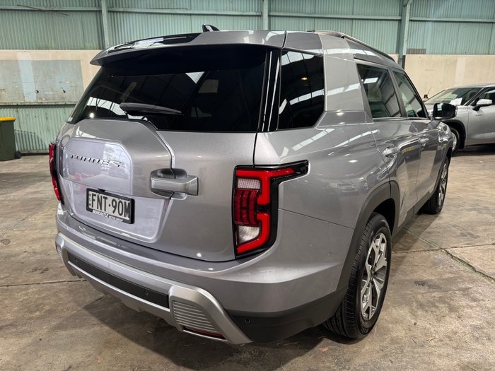 2024 KGM SsangYong Torres Adventure J116 MY25 Iron Metal