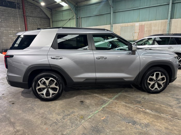 2024 KGM SsangYong Torres Adventure J116 MY25 Iron Metal