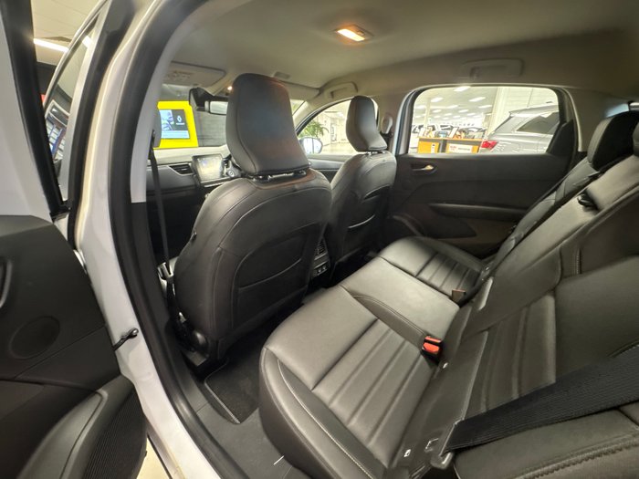 2025 Renault Arkana Evolution JL1 MY25 Universal White
