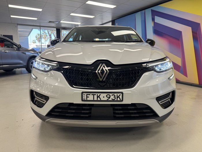 2025 Renault Arkana Evolution