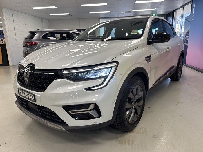 2025 Renault Arkana Evolution
