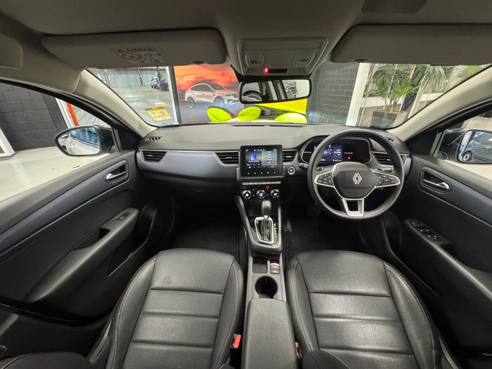 2025 Renault Arkana Evolution JL1 MY25 Universal White