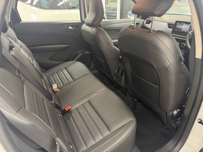 2025 Renault Arkana Evolution JL1 MY25 Universal White