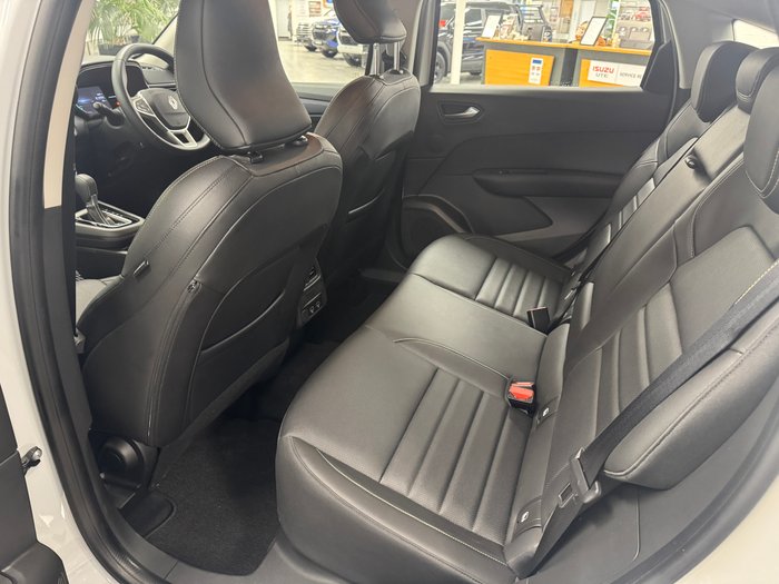 2025 Renault Arkana Evolution JL1 MY25 Universal White