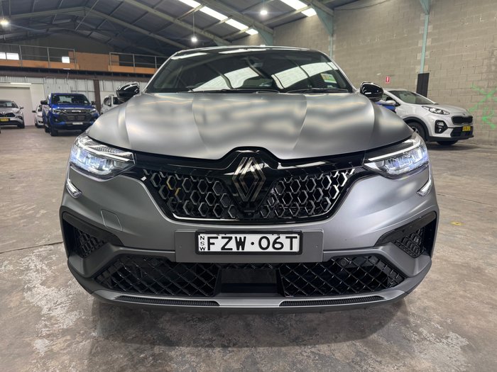 2025 Renault Arkana Esprit Alpine