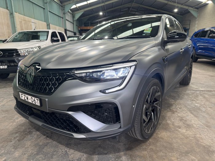2025 Renault Arkana Esprit Alpine