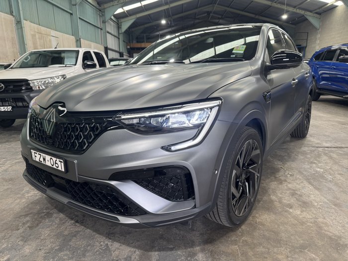 2025 Renault Arkana Esprit Alpine